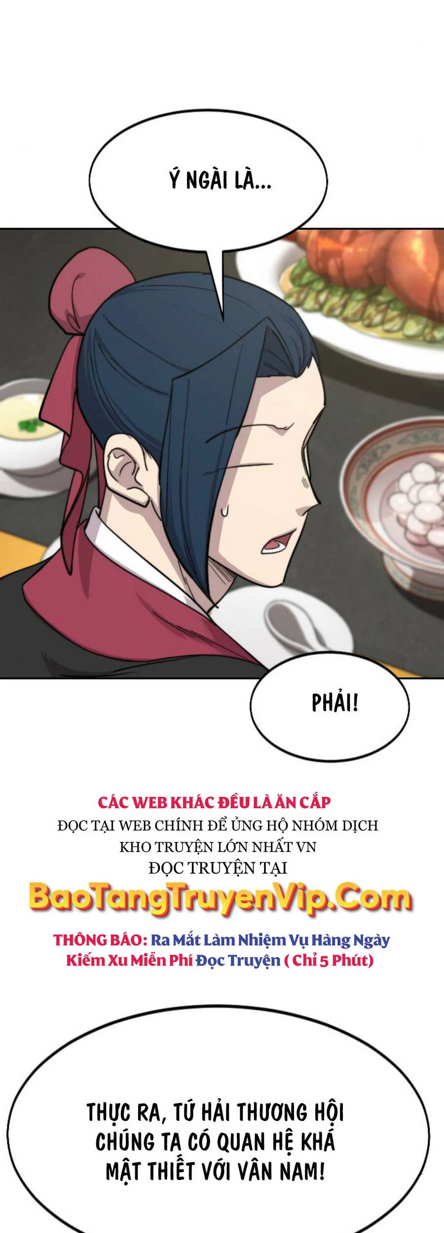Hoa Sơn Tái Xuất Chapter 127 - Trang 3
