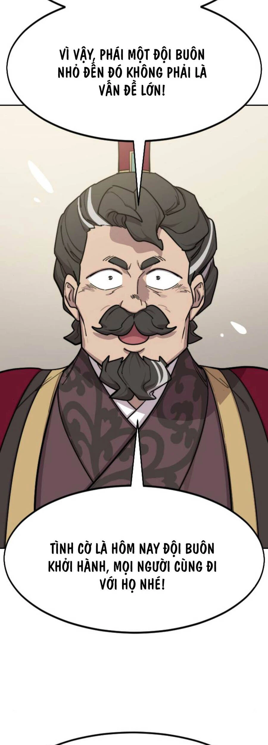 Hoa Sơn Tái Xuất Chapter 127 - Trang 3