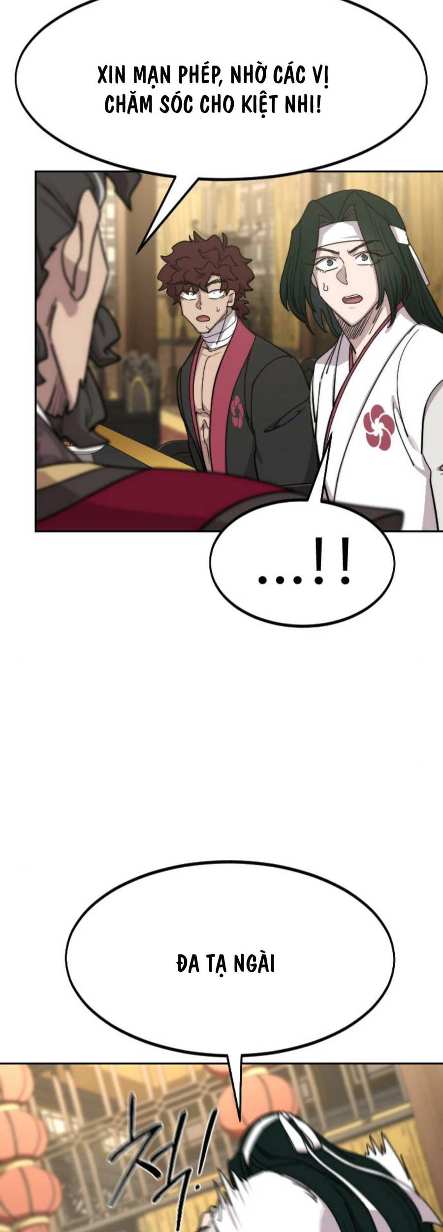 Hoa Sơn Tái Xuất Chapter 127 - Trang 3