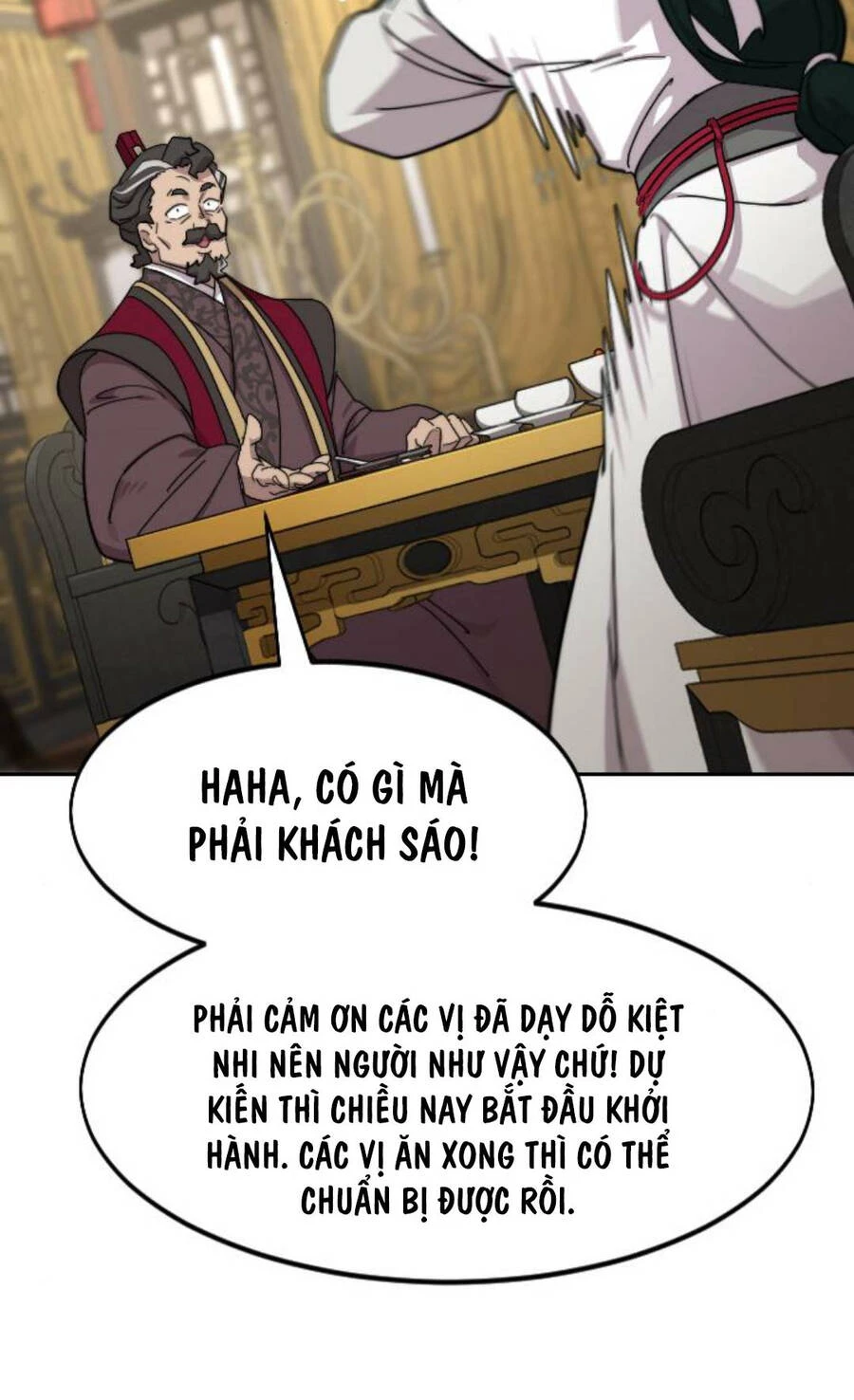 Hoa Sơn Tái Xuất Chapter 127 - Trang 3