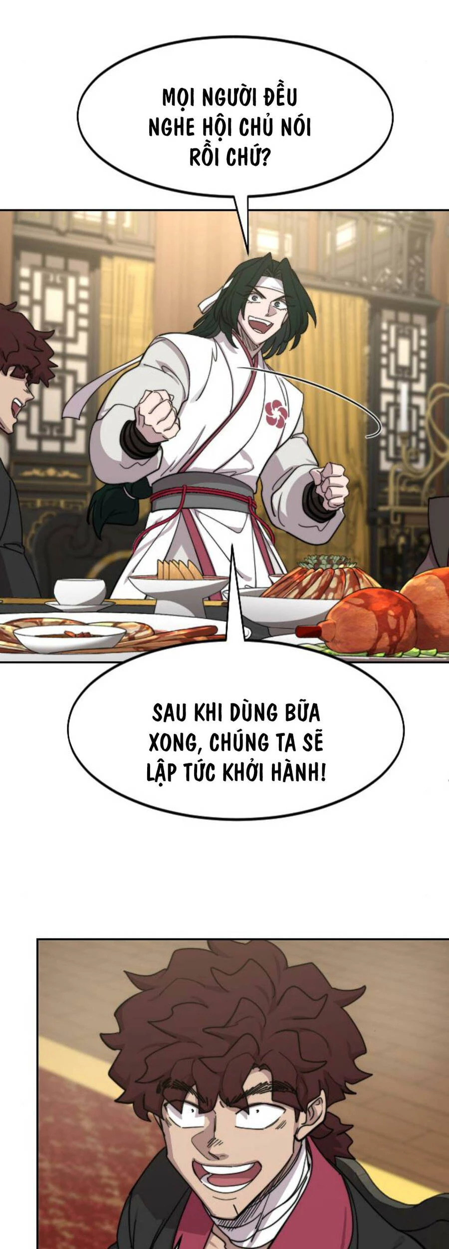 Hoa Sơn Tái Xuất Chapter 127 - Trang 3