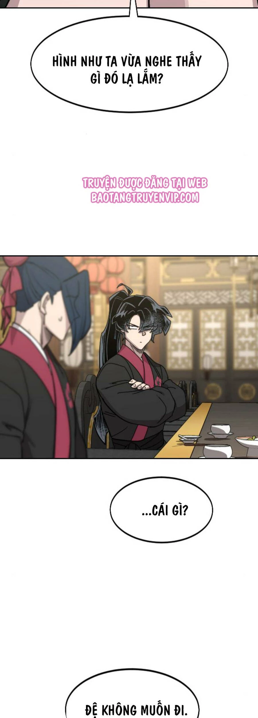 Hoa Sơn Tái Xuất Chapter 127 - Trang 3