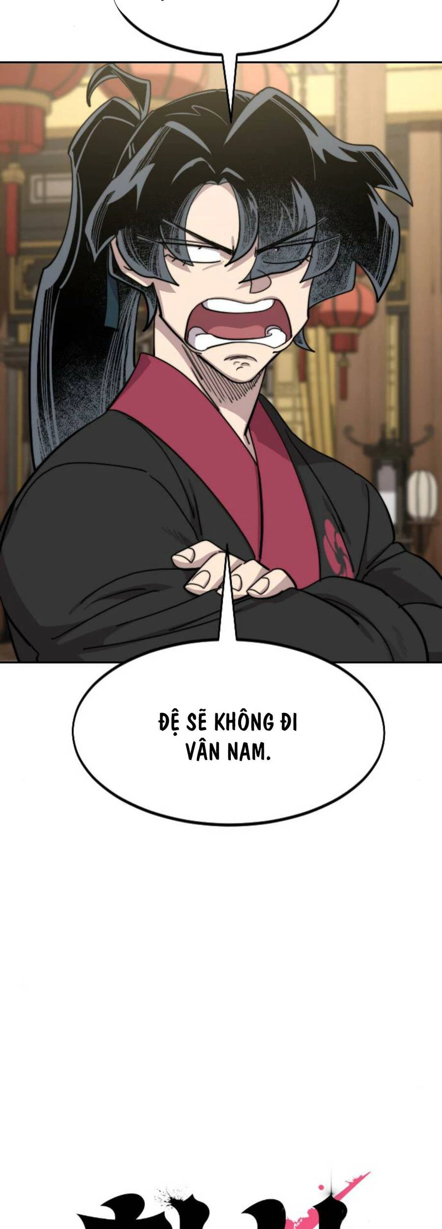 Hoa Sơn Tái Xuất Chapter 127 - Trang 3