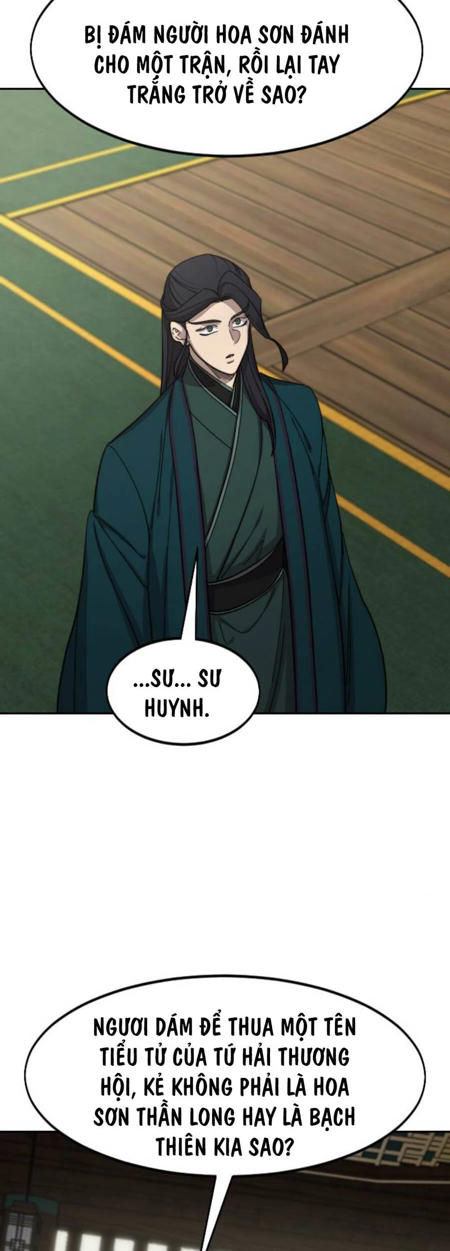 Hoa Sơn Tái Xuất Chapter 127 - Trang 3