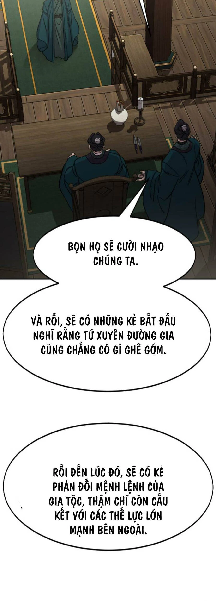 Hoa Sơn Tái Xuất Chapter 127 - Trang 3