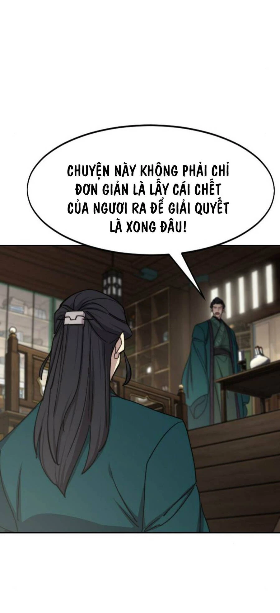 Hoa Sơn Tái Xuất Chapter 127 - Trang 3