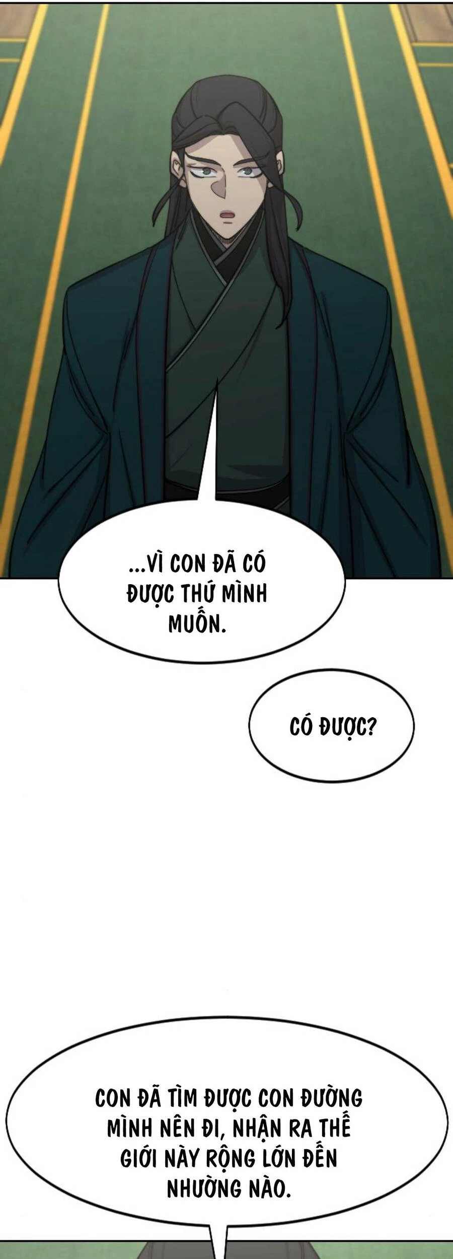 Hoa Sơn Tái Xuất Chapter 127 - Trang 3