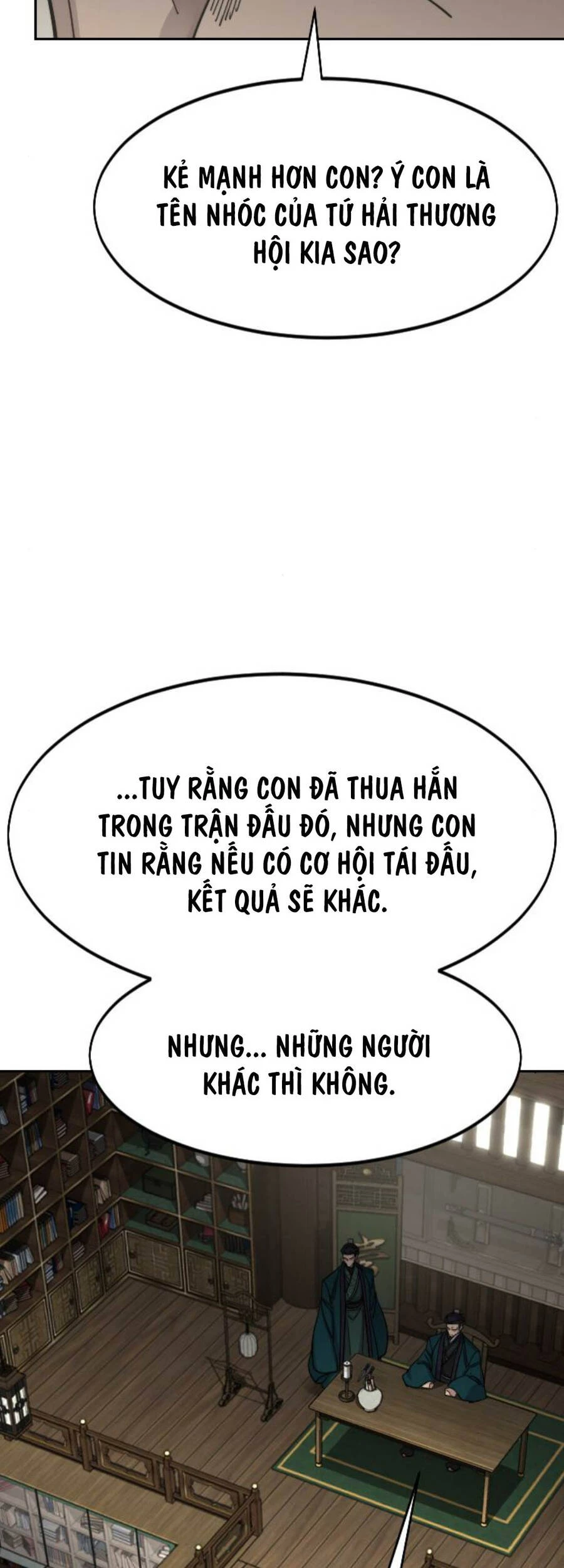 Hoa Sơn Tái Xuất Chapter 127 - Trang 3