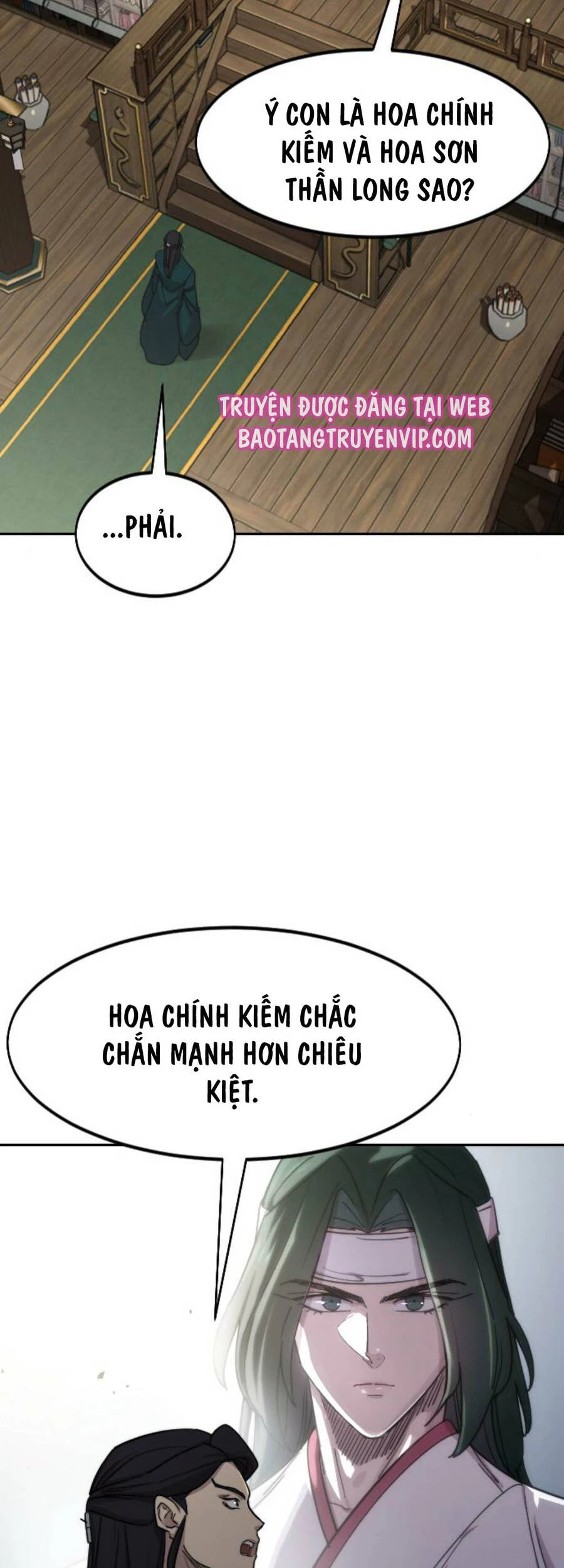 Hoa Sơn Tái Xuất Chapter 127 - Trang 3