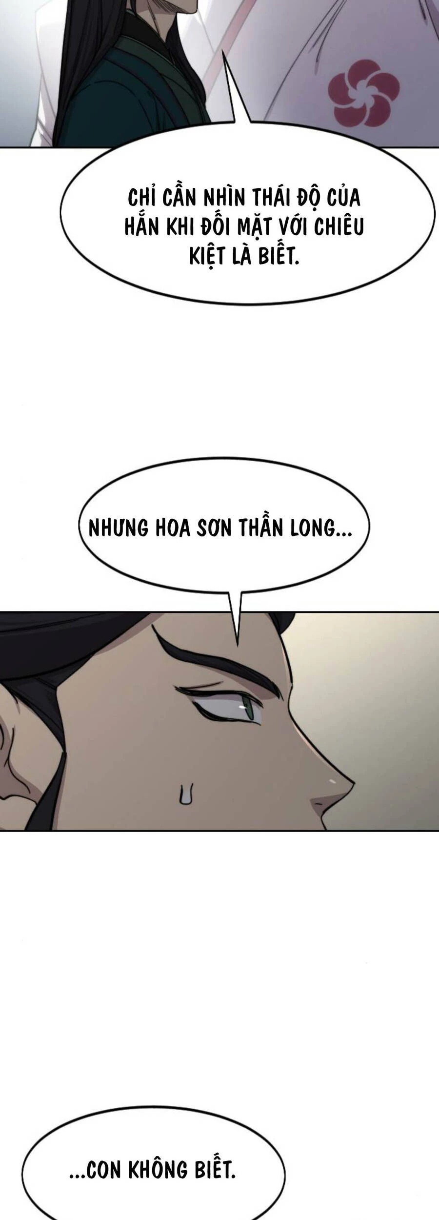 Hoa Sơn Tái Xuất Chapter 127 - Trang 3