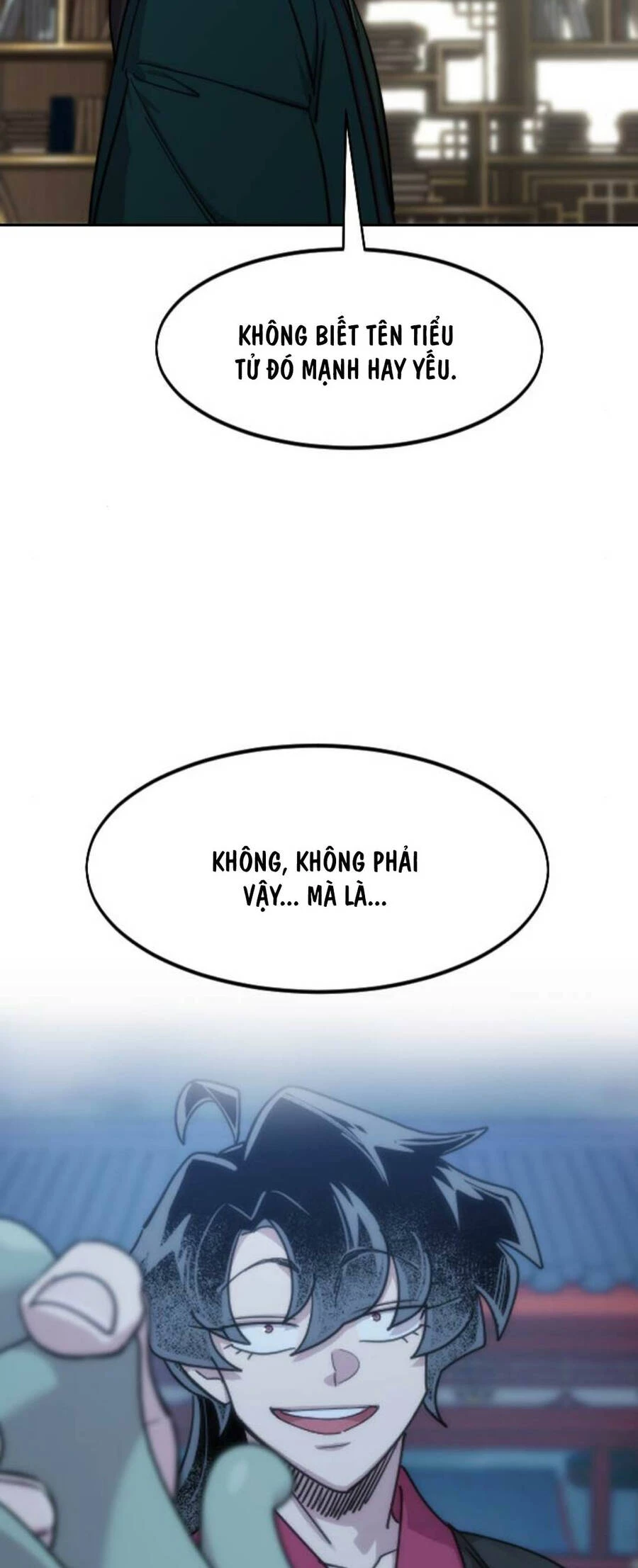 Hoa Sơn Tái Xuất Chapter 127 - Trang 3