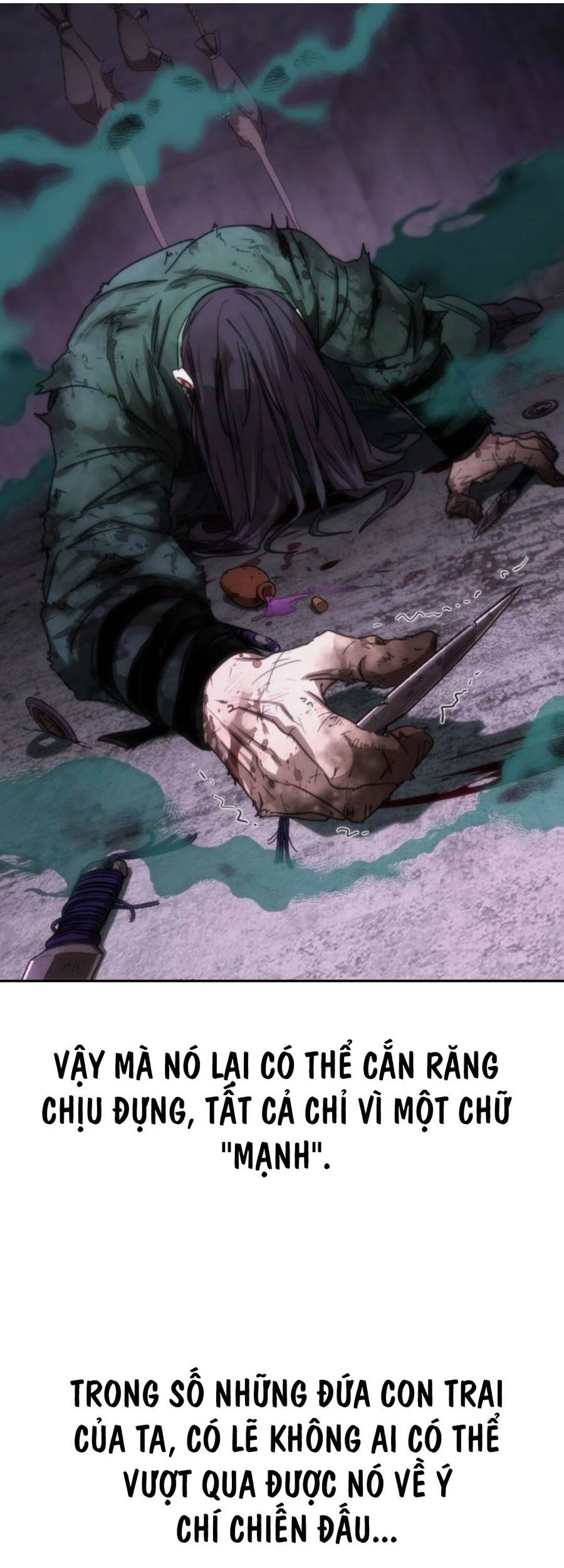 Hoa Sơn Tái Xuất Chapter 127 - Trang 3