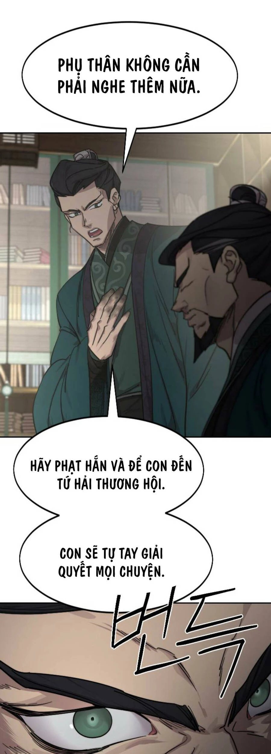 Hoa Sơn Tái Xuất Chapter 127 - Trang 3