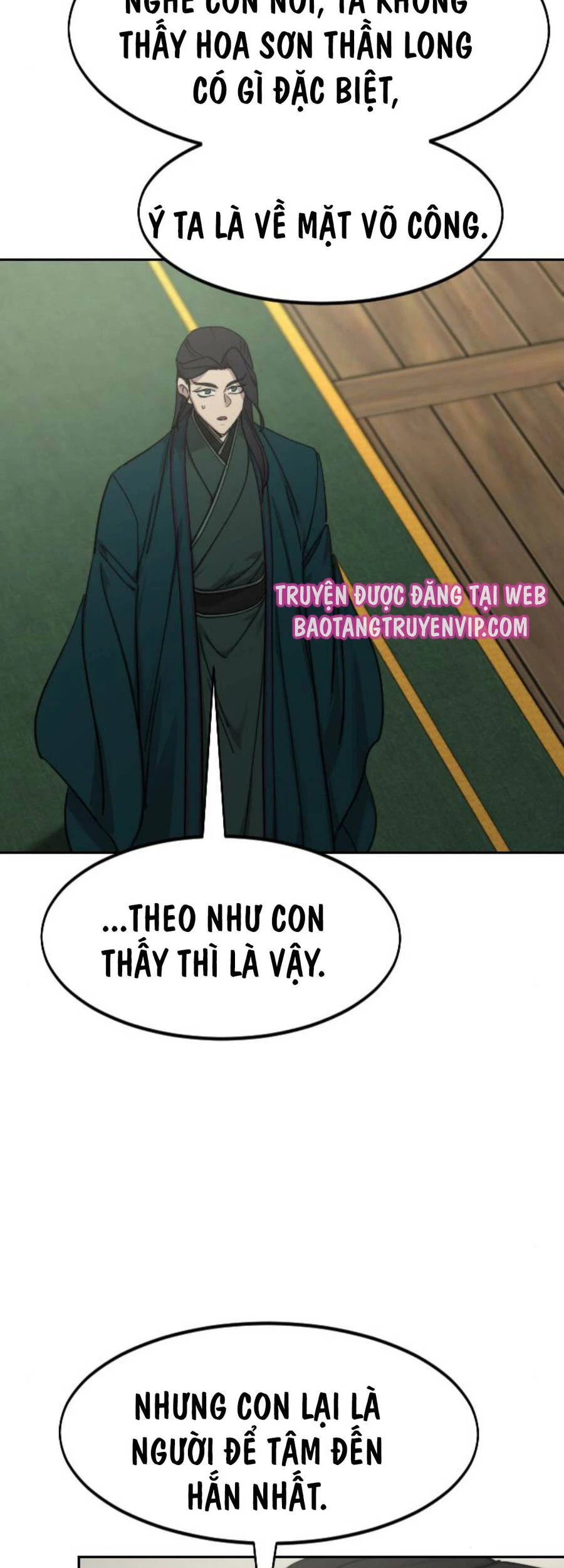 Hoa Sơn Tái Xuất Chapter 127 - Trang 3