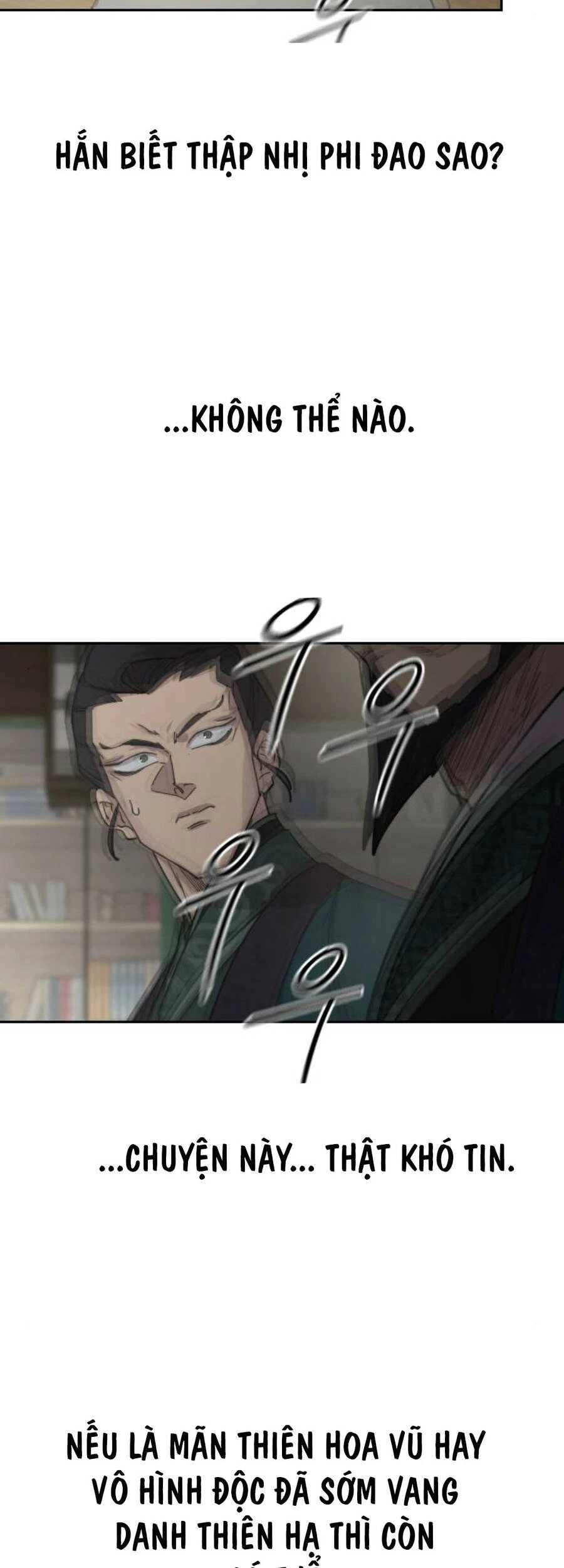 Hoa Sơn Tái Xuất Chapter 127 - Trang 3