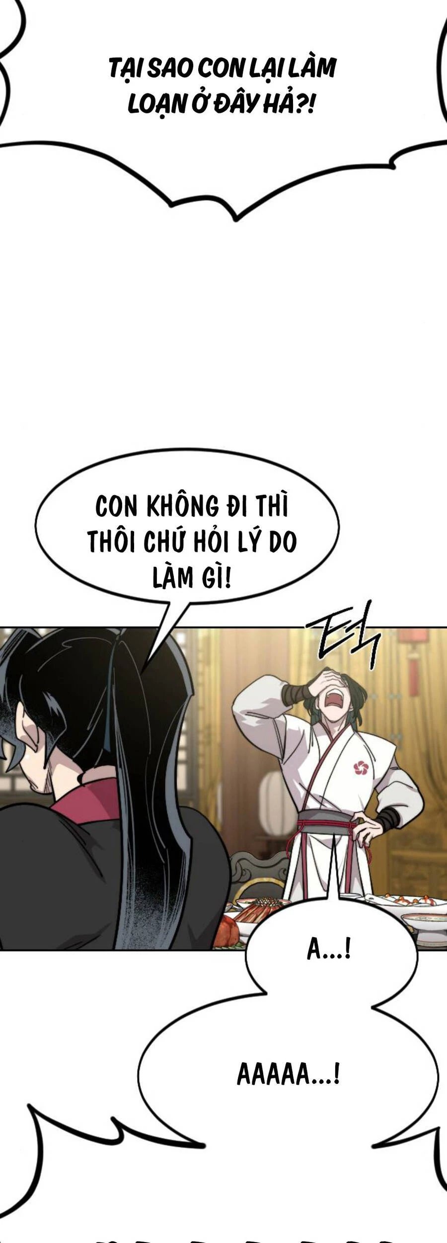 Hoa Sơn Tái Xuất Chapter 127 - Trang 3