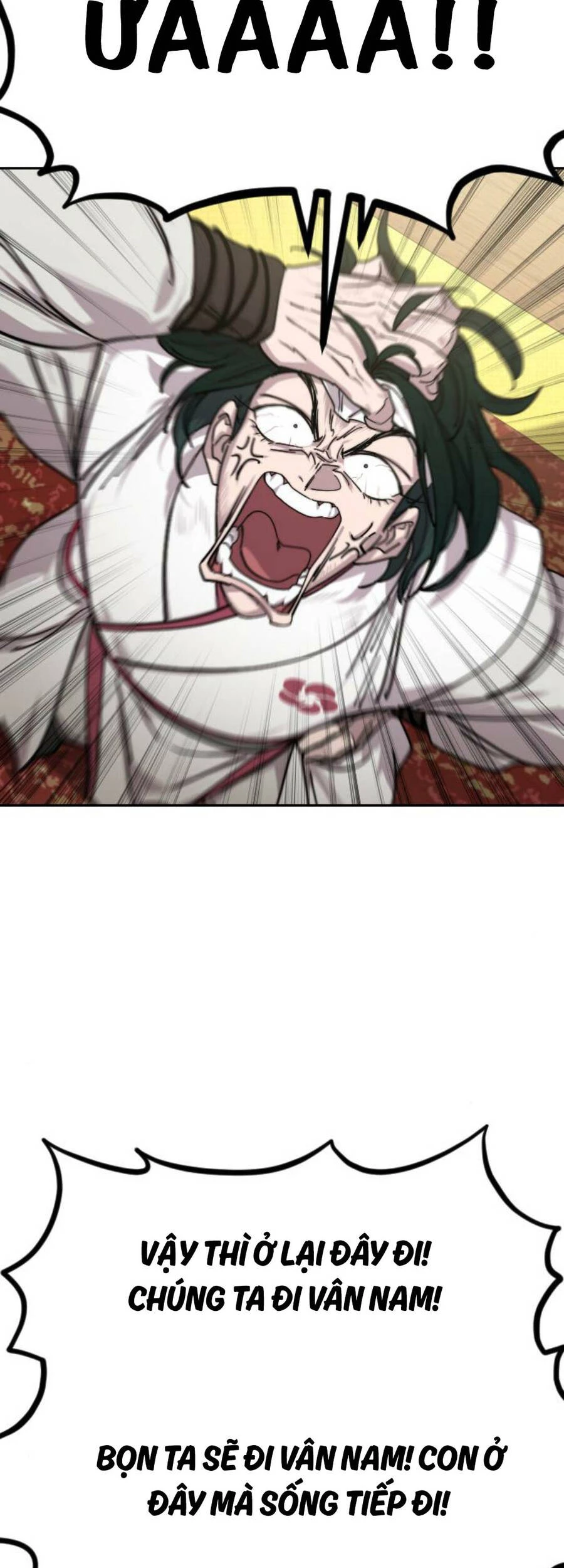 Hoa Sơn Tái Xuất Chapter 127 - Trang 3
