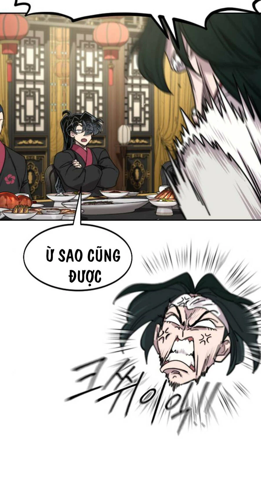 Hoa Sơn Tái Xuất Chapter 127 - Trang 3