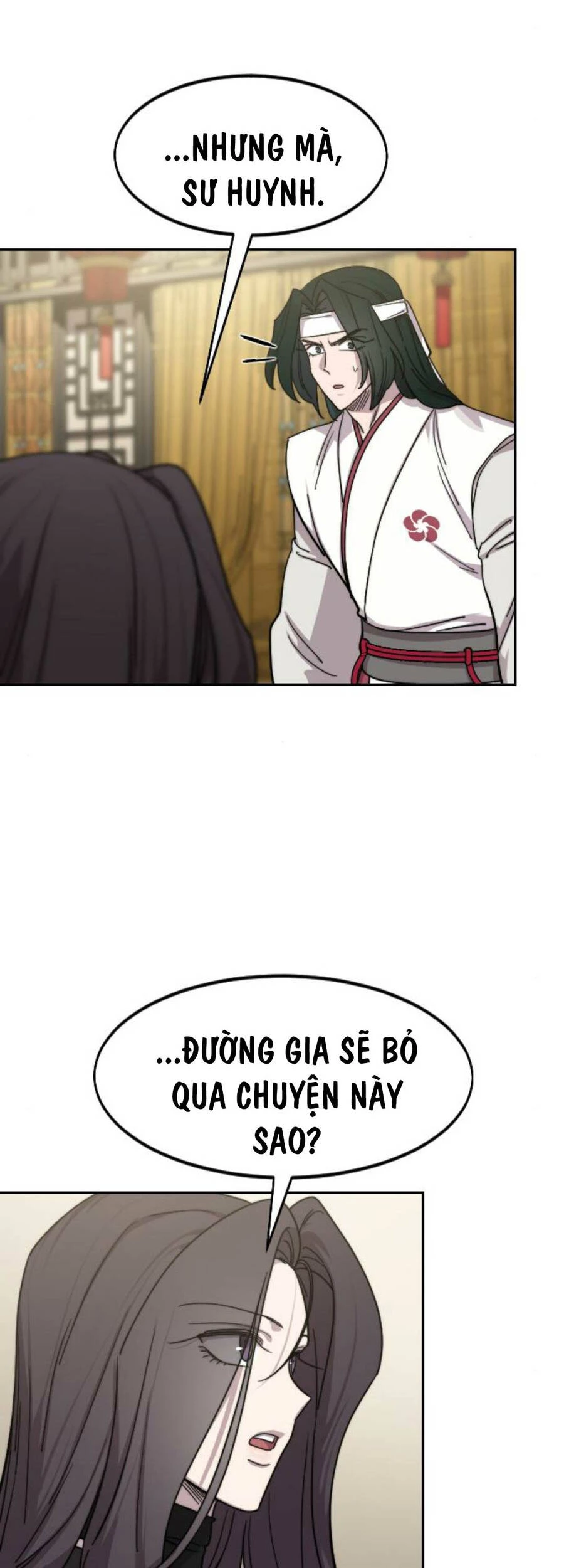 Hoa Sơn Tái Xuất Chapter 127 - Trang 3