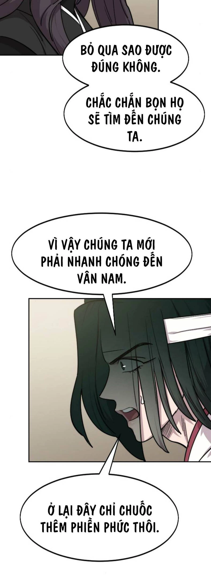 Hoa Sơn Tái Xuất Chapter 127 - Trang 3