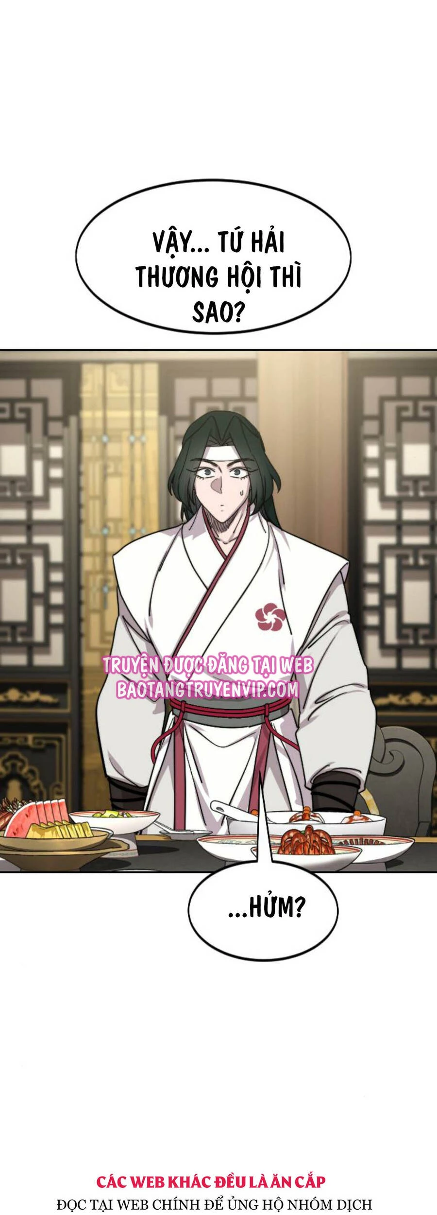 Hoa Sơn Tái Xuất Chapter 127 - Trang 3