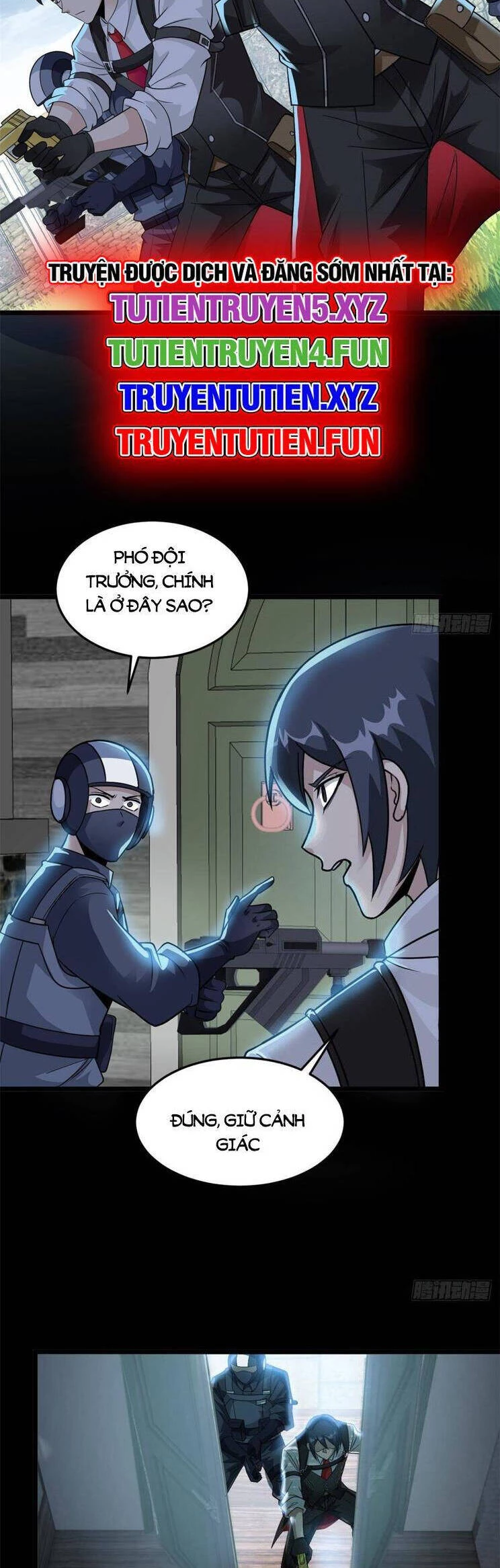 Cường Giả Đến Từ Trại Tâm Thần Chapter 267 - Trang 4