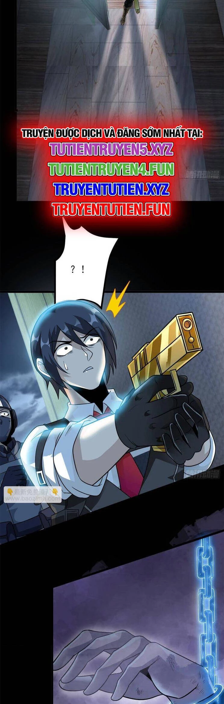 Cường Giả Đến Từ Trại Tâm Thần Chapter 267 - Trang 4