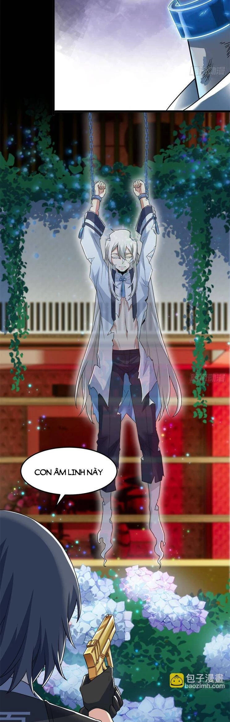 Cường Giả Đến Từ Trại Tâm Thần Chapter 267 - Trang 4