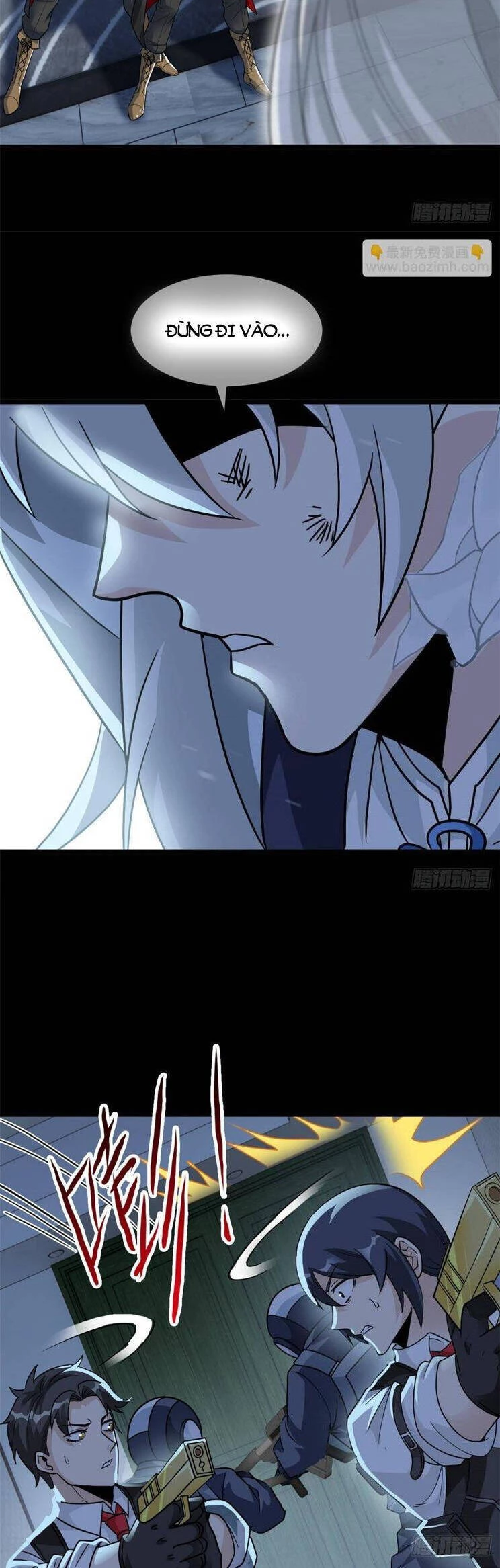 Cường Giả Đến Từ Trại Tâm Thần Chapter 267 - Trang 4