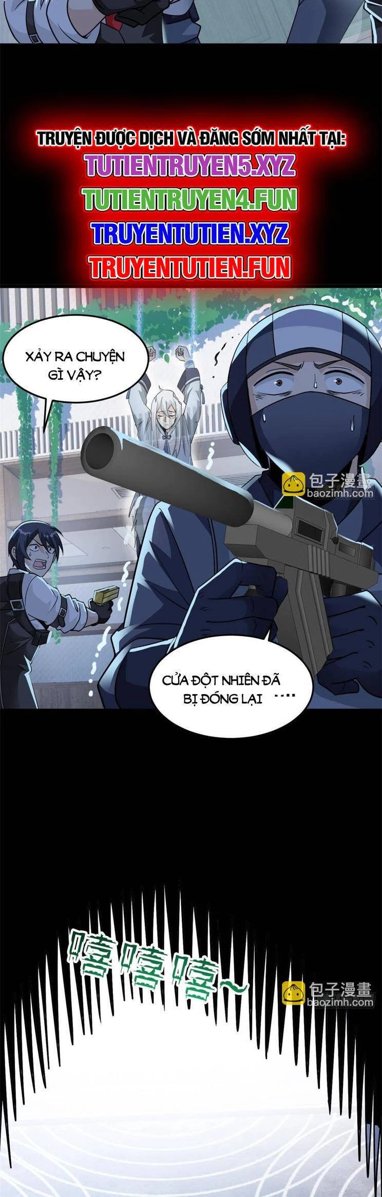 Cường Giả Đến Từ Trại Tâm Thần Chapter 267 - Trang 4