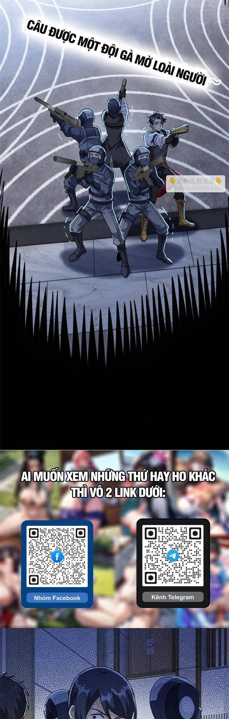 Cường Giả Đến Từ Trại Tâm Thần Chapter 267 - Trang 4