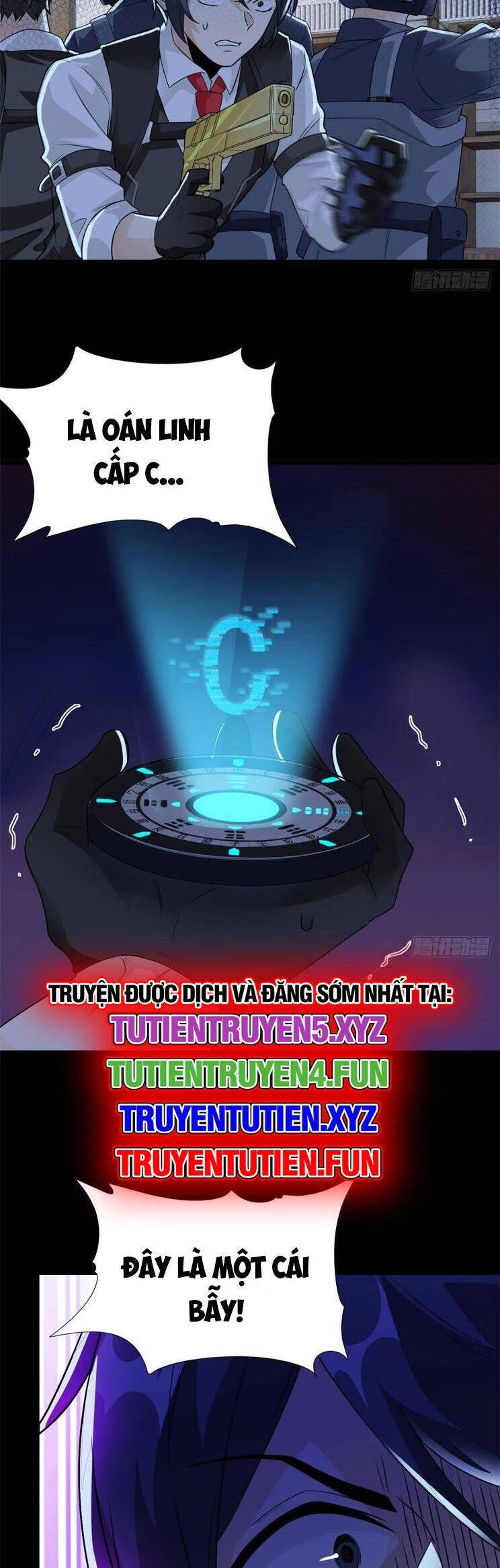 Cường Giả Đến Từ Trại Tâm Thần Chapter 267 - Trang 4