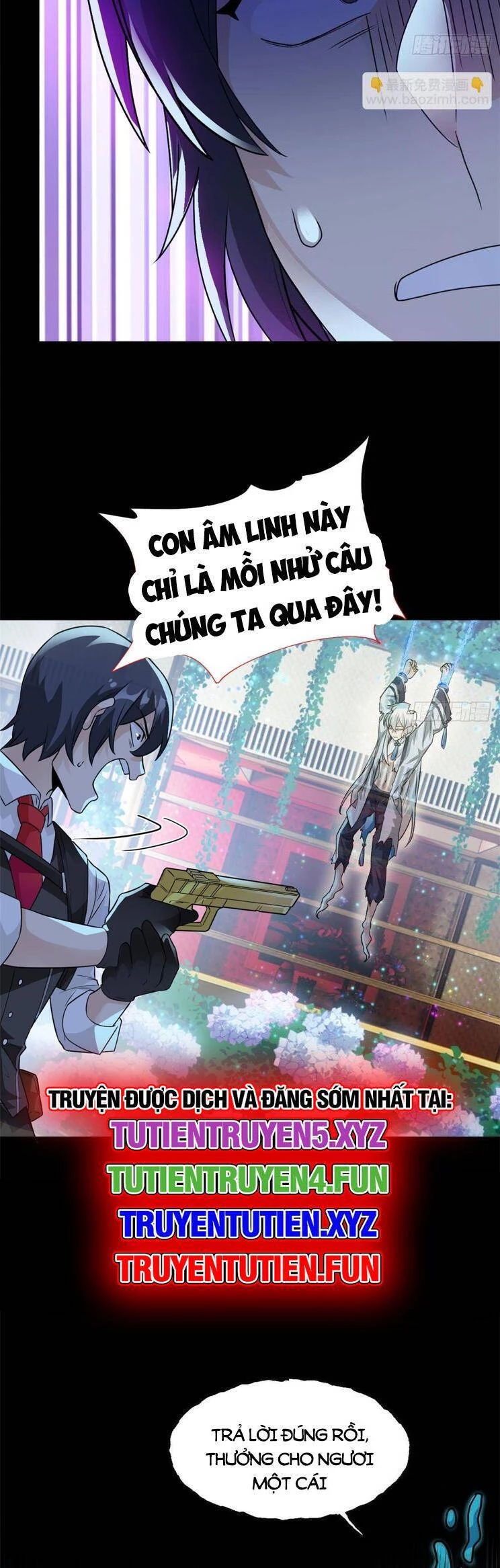 Cường Giả Đến Từ Trại Tâm Thần Chapter 267 - Trang 4
