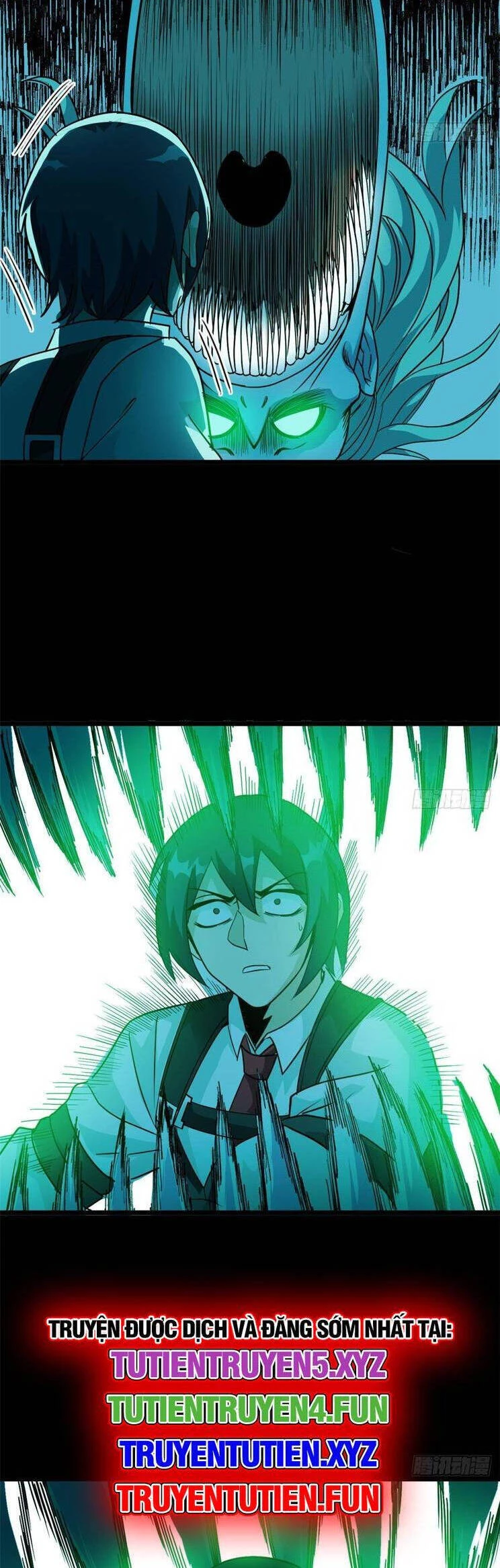 Cường Giả Đến Từ Trại Tâm Thần Chapter 267 - Trang 4