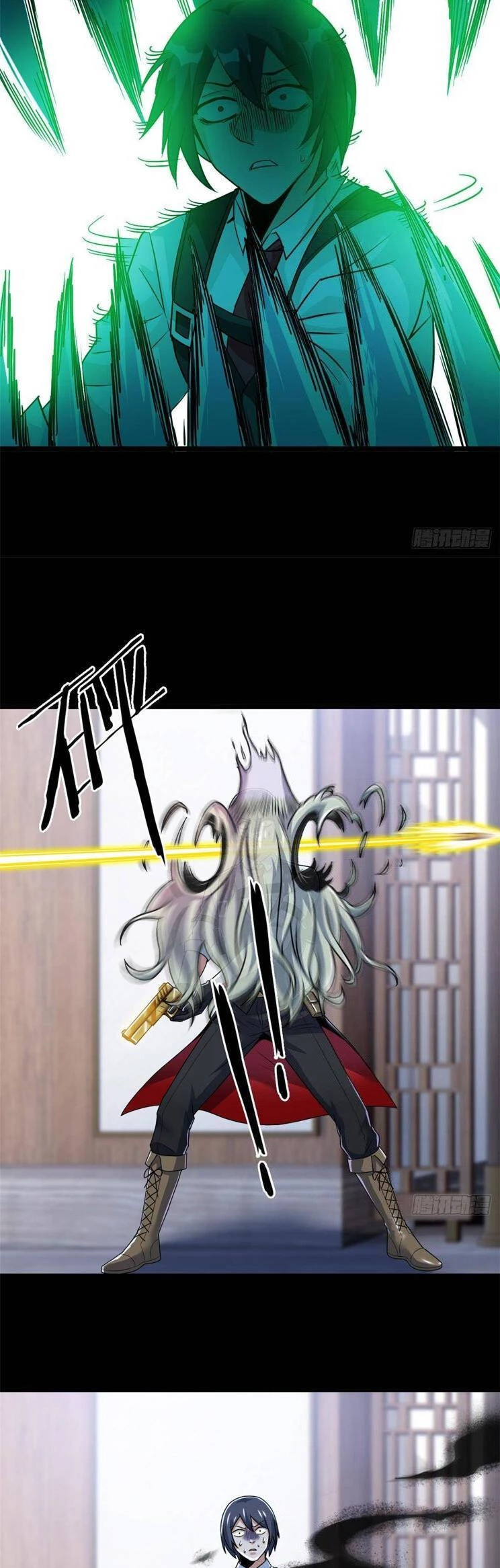 Cường Giả Đến Từ Trại Tâm Thần Chapter 267 - Trang 4