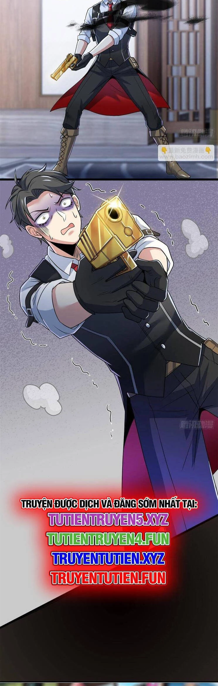 Cường Giả Đến Từ Trại Tâm Thần Chapter 267 - Trang 4