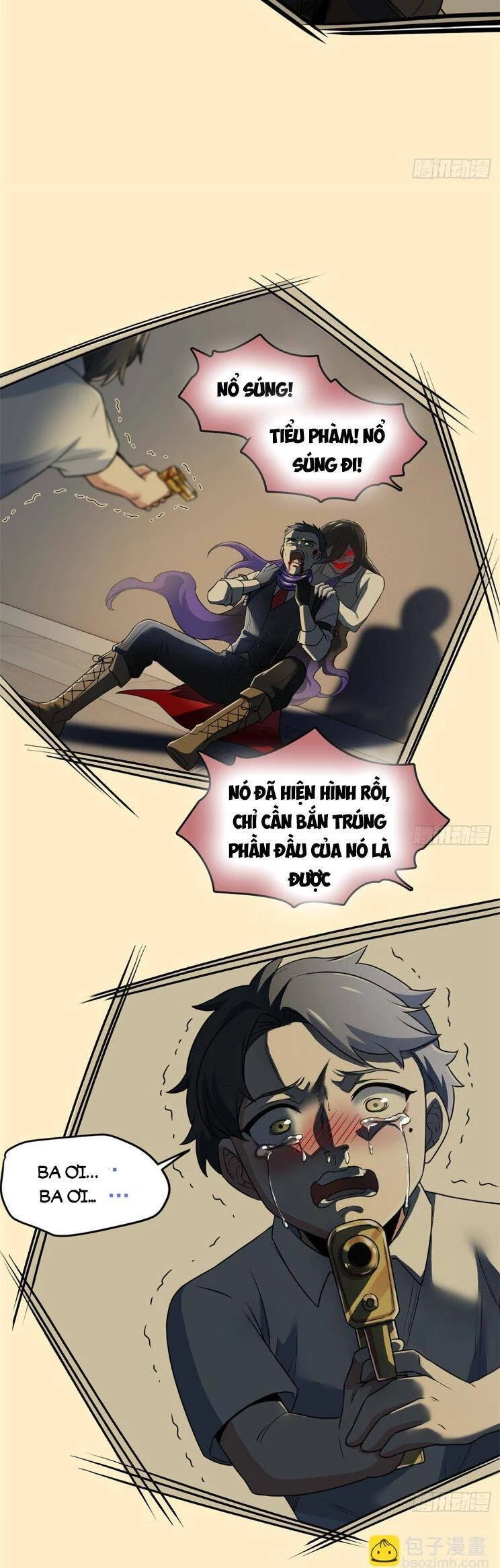 Cường Giả Đến Từ Trại Tâm Thần Chapter 267 - Trang 4