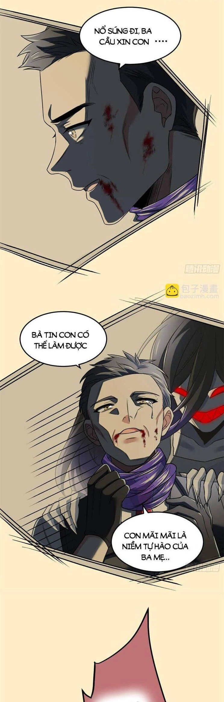 Cường Giả Đến Từ Trại Tâm Thần Chapter 267 - Trang 4