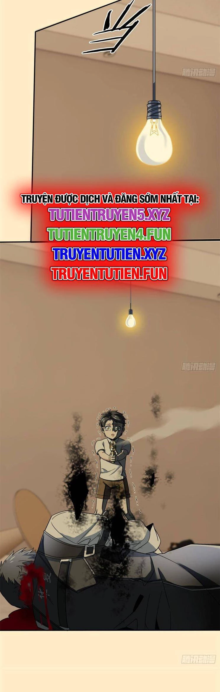 Cường Giả Đến Từ Trại Tâm Thần Chapter 267 - Trang 4