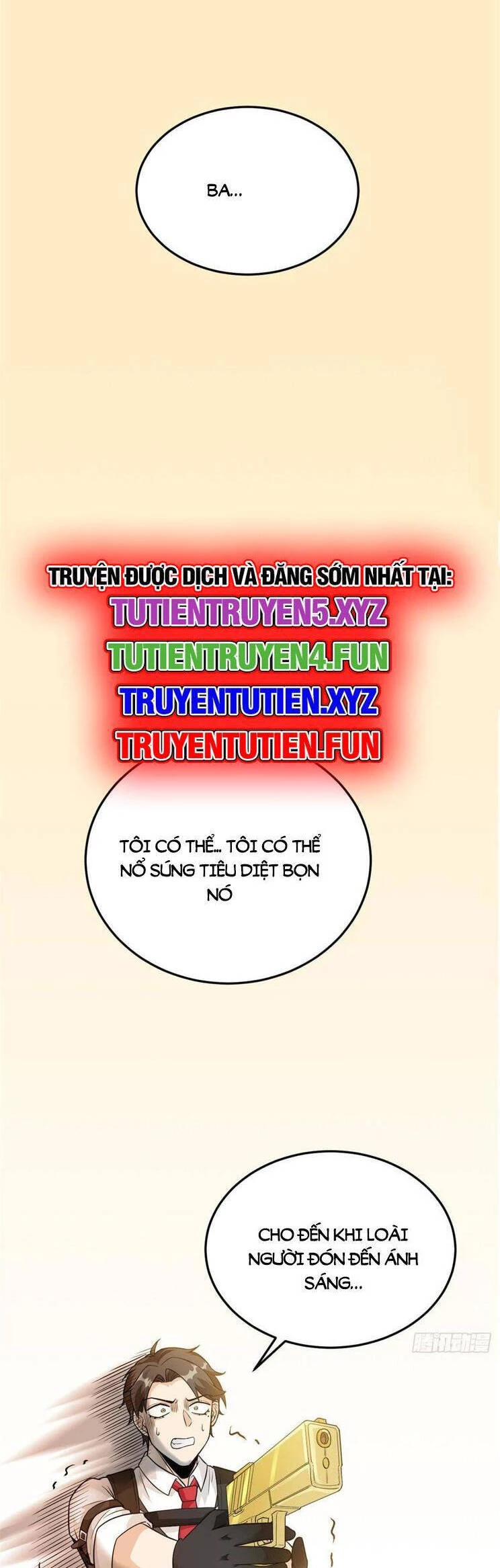 Cường Giả Đến Từ Trại Tâm Thần Chapter 267 - Trang 4