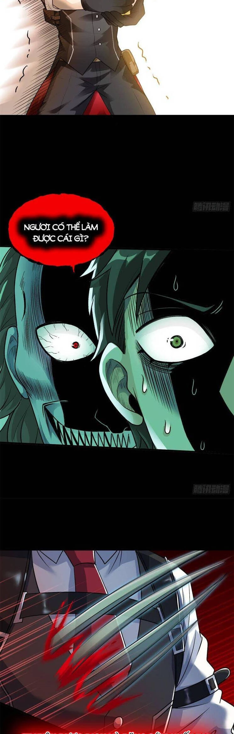 Cường Giả Đến Từ Trại Tâm Thần Chapter 267 - Trang 4