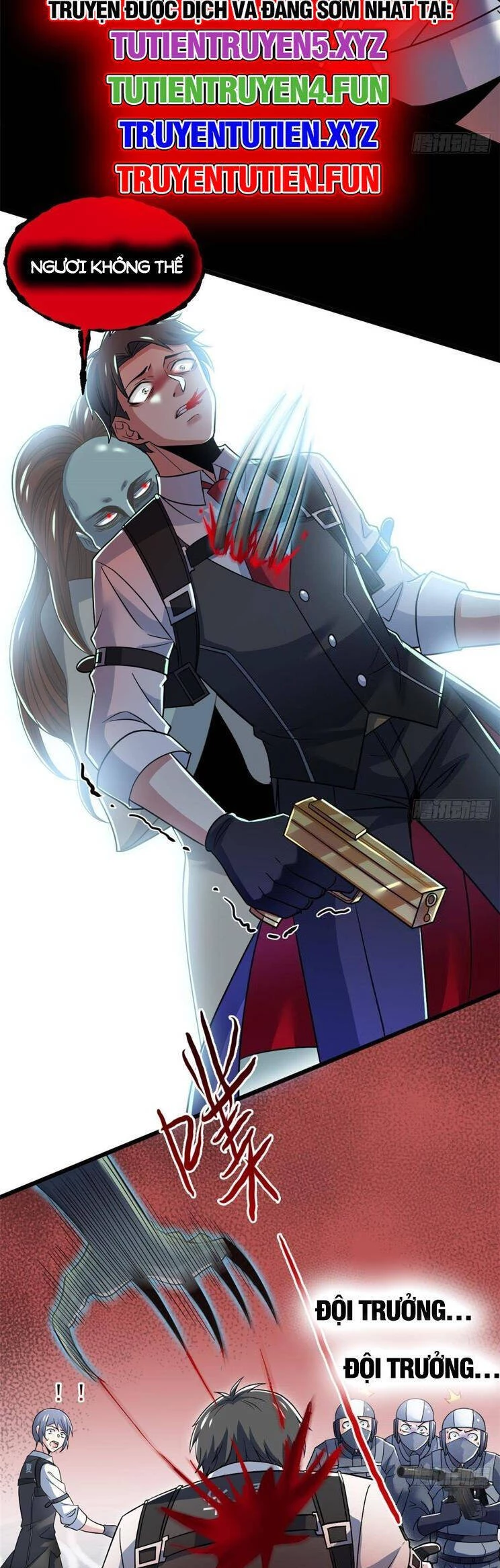Cường Giả Đến Từ Trại Tâm Thần Chapter 267 - Trang 4
