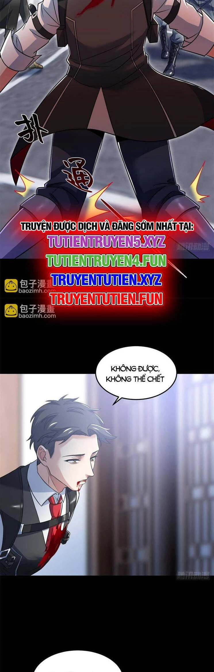 Cường Giả Đến Từ Trại Tâm Thần Chapter 267 - Trang 4