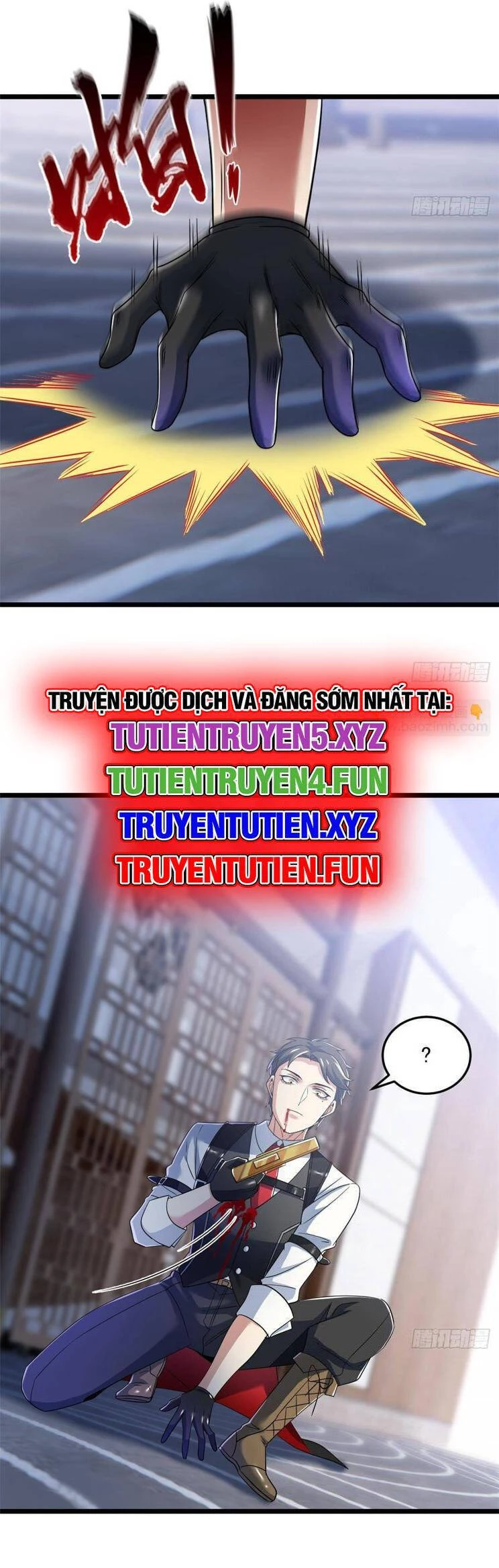 Cường Giả Đến Từ Trại Tâm Thần Chapter 267 - Trang 4