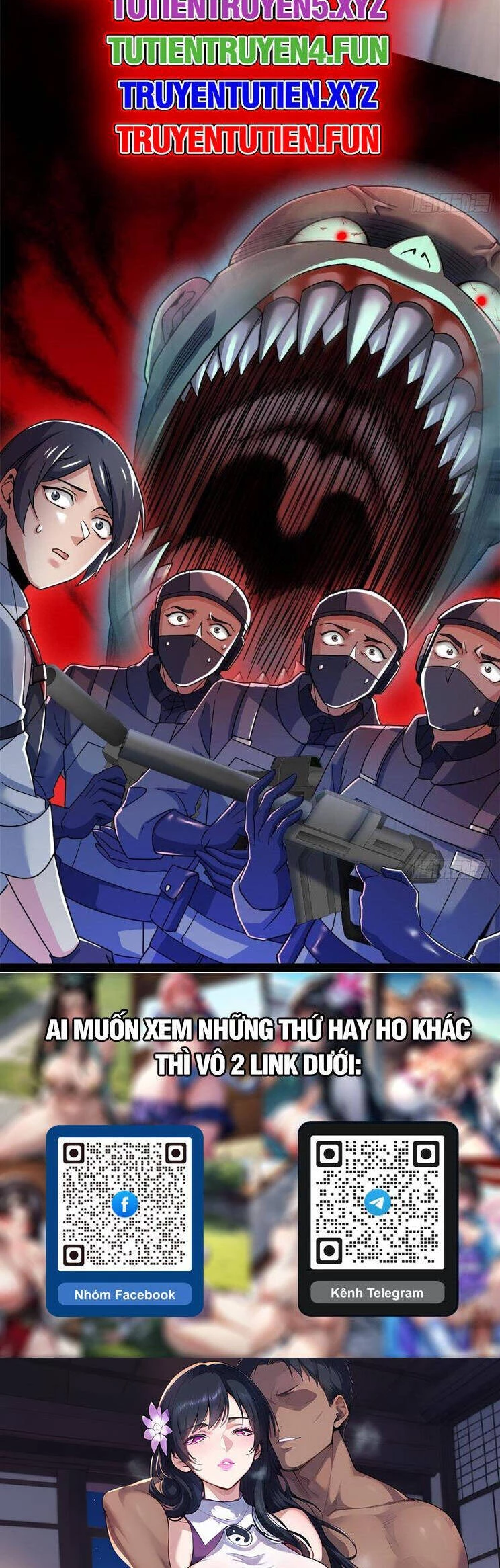 Cường Giả Đến Từ Trại Tâm Thần Chapter 267 - Trang 4