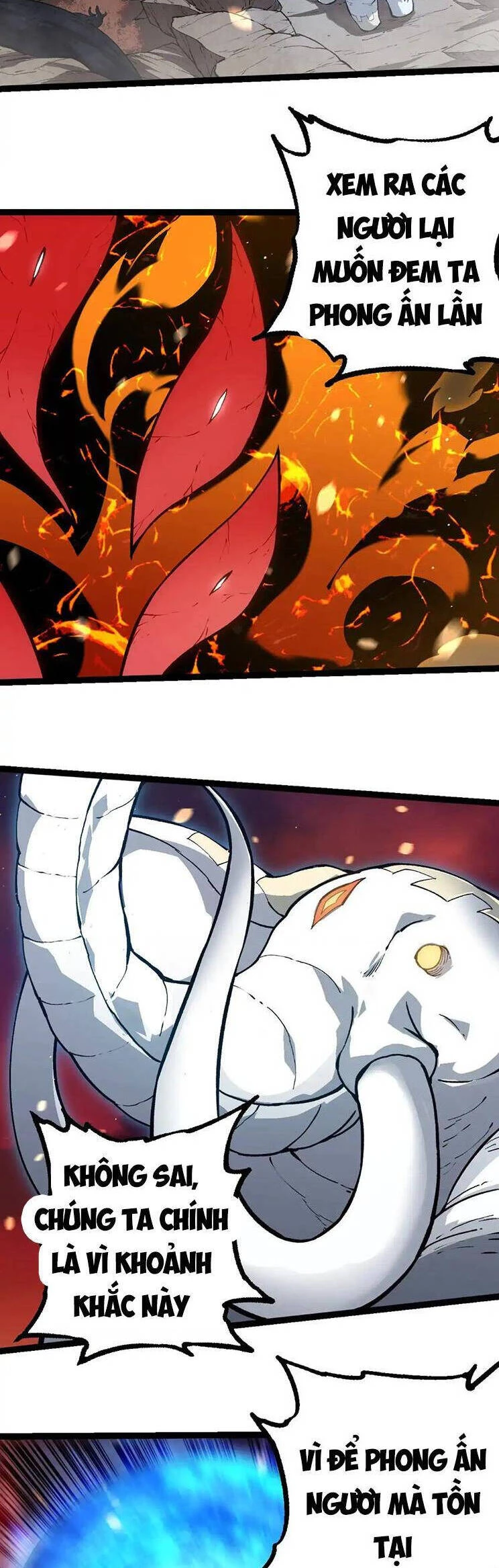 Chuyển Sinh Thành Liễu Đột Biến Chapter 231 - Trang 4