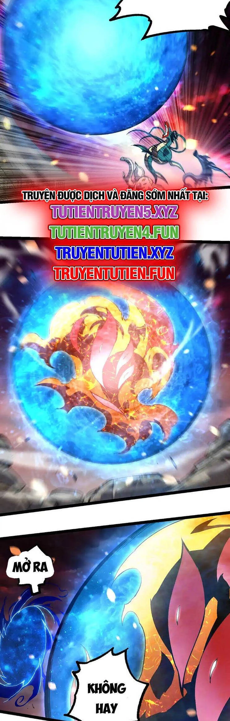 Chuyển Sinh Thành Liễu Đột Biến Chapter 231 - Trang 4