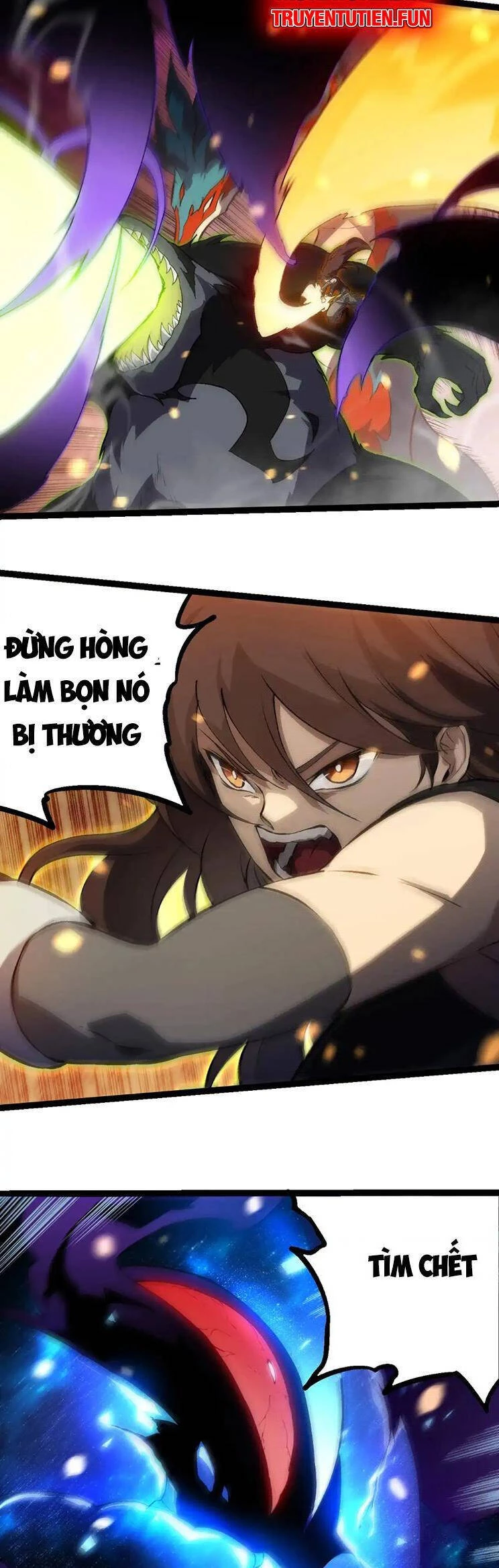 Chuyển Sinh Thành Liễu Đột Biến Chapter 231 - Trang 4