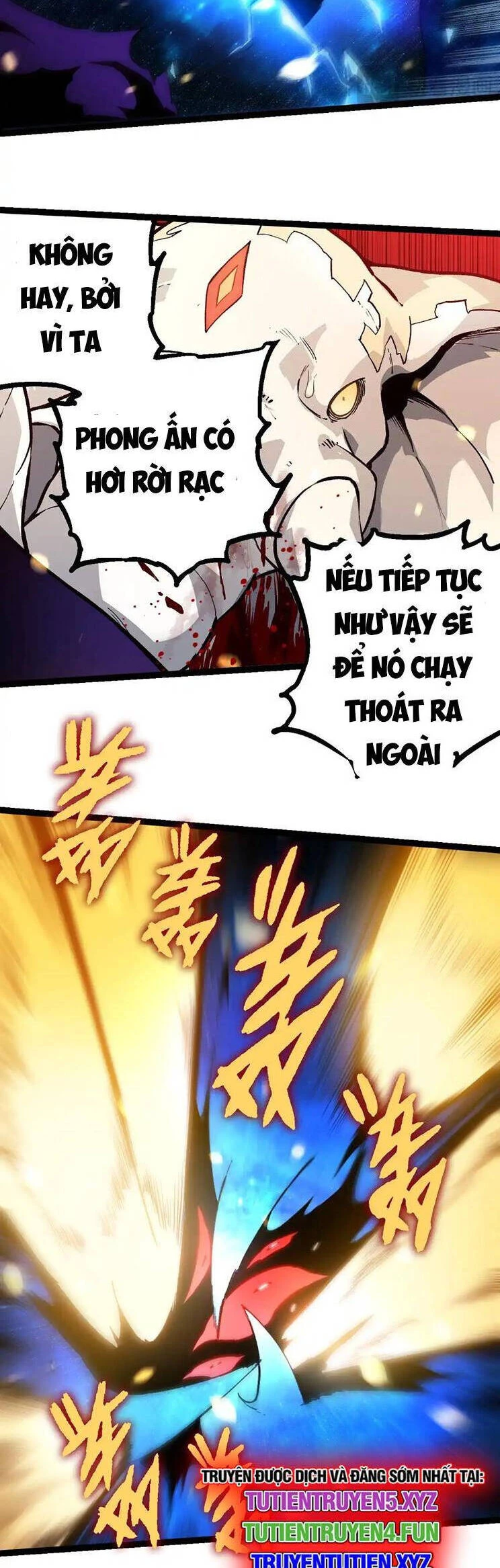Chuyển Sinh Thành Liễu Đột Biến Chapter 231 - Trang 4