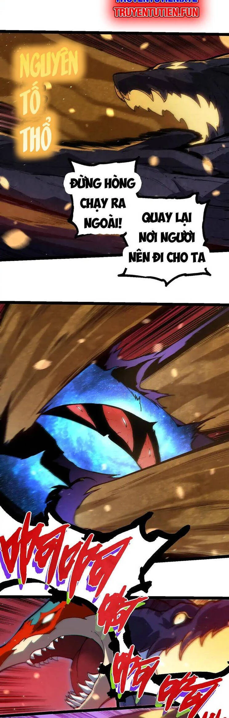 Chuyển Sinh Thành Liễu Đột Biến Chapter 231 - Trang 4